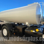 Ex Army MAN HX60 18.330 4x4 Tanker Truck Ex Army MAN HX60 18.330 4x4 Tanker Truck