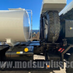 Ex Army MAN HX60 18.330 4x4 Tanker Truck Ex Army MAN HX60 18.330 4x4 Tanker Truck