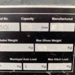 Ex Army Unused MAN 4x4 7,500 Litre Bunded Fuel Tanker Ex Army Unused MAN 4x4 7,500 Litre Bunded Fuel Tanker