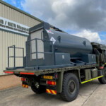Ex Army Unused MAN 4x4 7,500 Litre Bunded Fuel Tanker Ex Army Unused MAN 4x4 7,500 Litre Bunded Fuel Tanker