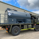 Ex Army Unused MAN 4x4 7,500 Litre Bunded Fuel Tanker Ex Army Unused MAN 4x4 7,500 Litre Bunded Fuel Tanker