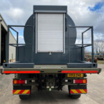 Ex Army Unused MAN 4x4 7,500 Litre Bunded Fuel Tanker Ex Army Unused MAN 4x4 7,500 Litre Bunded Fuel Tanker