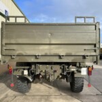 Ex Army Steyr 1291 4x4 Cargo Truck With Winch Ex Army Steyr 1291 4x4 Cargo Truck With Winch