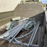 Ex Army Steyr 1291 4x4 Cargo Truck With Winch Ex Army Steyr 1291 4x4 Cargo Truck With Winch