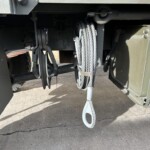 Ex Army Steyr 1291 4x4 Cargo Truck With Winch Ex Army Steyr 1291 4x4 Cargo Truck With Winch