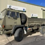 Ex Army Steyr 1291 4x4 Cargo Truck With Winch Ex Army Steyr 1291 4x4 Cargo Truck With Winch