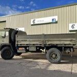 Ex Army Steyr 1291 4x4 Cargo Truck With Winch Ex Army Steyr 1291 4x4 Cargo Truck With Winch