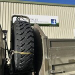 Ex Army Steyr 1291 4x4 Cargo Truck With Winch Ex Army Steyr 1291 4x4 Cargo Truck With Winch