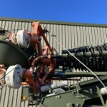 Ex Army MAN KAT A1 25.422 6x6 with Aerial Mast Ex Army MAN KAT A1 25.422 6x6 with Aerial Mast