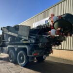Ex Army MAN KAT A1 25.422 6x6 with Aerial Mast Ex Army MAN KAT A1 25.422 6x6 with Aerial Mast