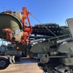 Ex Army MAN KAT A1 25.422 6x6 with Aerial Mast Ex Army MAN KAT A1 25.422 6x6 with Aerial Mast