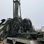 Ex Army MAN KAT A1 25.422 6x6 with Aerial Mast Ex Army MAN KAT A1 25.422 6x6 with Aerial Mast