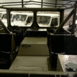 Ex Army Hagglunds BV206 Soft Top Anti-Tank ATV Platform Ex Army Hagglunds BV206 Soft Top Anti-Tank ATV Platform