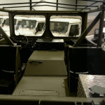 Ex Army Hagglunds BV206 Soft Top Anti-Tank ATV Platform Ex Army Hagglunds BV206 Soft Top Anti-Tank ATV Platform