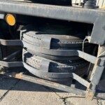 Ex Army Kassbohrer 56T 6 Axle Semi Trailer Ex Army Kassbohrer 56T 6 Axle Semi Trailer