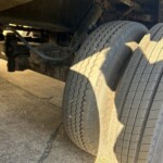 Ex Army Kassbohrer 56T 6 Axle Semi Trailer Ex Army Kassbohrer 56T 6 Axle Semi Trailer
