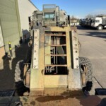 Ex Army Kassbohrer 56T 6 Axle Semi Trailer Ex Army Kassbohrer 56T 6 Axle Semi Trailer