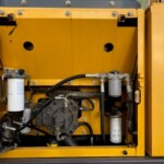 Volvo EC220 EL excavator Volvo EC220 EL excavator