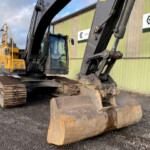 Volvo EC220 EL excavator Volvo EC220 EL excavator