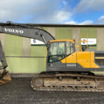 Volvo EC220 EL excavator Volvo EC220 EL excavator