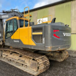 Volvo EC220 EL excavator Volvo EC220 EL excavator