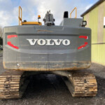 Volvo EC220 EL excavator Volvo EC220 EL excavator