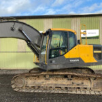 Volvo EC220 EL excavator Volvo EC220 EL excavator