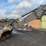 Volvo EC220 EL excavator Volvo EC220 EL excavator