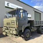 Ex Army DAF 2300 4x4 Cargo Trucks Ex Army DAF 2300 4x4 Cargo Trucks