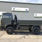 Ex Army DAF 2300 4x4 Cargo Trucks Ex Army DAF 2300 4x4 Cargo Trucks