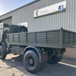 Ex Army DAF 2300 4x4 Cargo Trucks Ex Army DAF 2300 4x4 Cargo Trucks