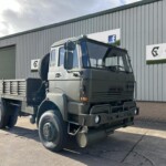 Ex Army DAF 2300 4x4 Cargo Trucks Ex Army DAF 2300 4x4 Cargo Trucks
