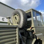 Ex Army DAF 2300 4x4 Cargo Trucks Ex Army DAF 2300 4x4 Cargo Trucks