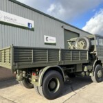 Ex Army DAF 2300 4x4 Cargo Trucks Ex Army DAF 2300 4x4 Cargo Trucks