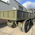Ex Army DAF 2300 4x4 Cargo Trucks Ex Army DAF 2300 4x4 Cargo Trucks