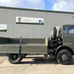 Ex Army DAF 2300 4x4 Cargo Trucks