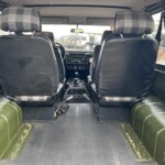 ex army mercedes g-wagon 290 hard top ex army mercedes g-wagon 290 hard top