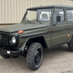 ex army mercedes g-wagon 290 hard top ex army mercedes g-wagon 290 hard top