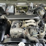 ex army mercedes g-wagon 290 hard top ex army mercedes g-wagon 290 hard top