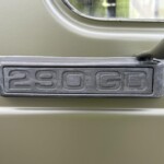 ex army mercedes g-wagon 290 hard top ex army mercedes g-wagon 290 hard top