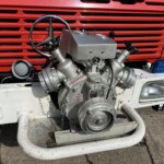 Mercedes Unimog U1300L Crew Cab 4x4 Fire Engine Mercedes Unimog U1300L Crew Cab 4x4 Fire Engine