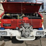 Mercedes Unimog U1300L Crew Cab 4x4 Fire Engine Mercedes Unimog U1300L Crew Cab 4x4 Fire Engine