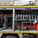 Mercedes Unimog U1300L Crew Cab 4x4 Fire Engine Mercedes Unimog U1300L Crew Cab 4x4 Fire Engine