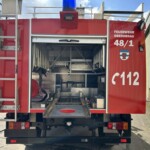 Mercedes Unimog U1300L Crew Cab 4x4 Fire Engine Mercedes Unimog U1300L Crew Cab 4x4 Fire Engine