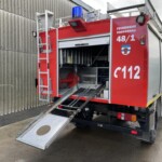 Mercedes Unimog U1300L Crew Cab 4x4 Fire Engine Mercedes Unimog U1300L Crew Cab 4x4 Fire Engine