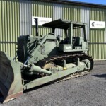 Ex Army Caterpillar D7 Bulldozer Ex Army Caterpillar D7 Bulldozer