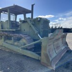 Ex Army Caterpillar D7 Bulldozer Ex Army Caterpillar D7 Bulldozer