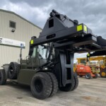 Hyster H32.00-16 ex military container handler Hyster H32.00-16 ex military container handler