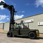 Hyster H32.00-16 ex military container handler Hyster H32.00-16 ex military container handler