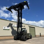 Hyster H32.00-16 ex military container handler Hyster H32.00-16 ex military container handler